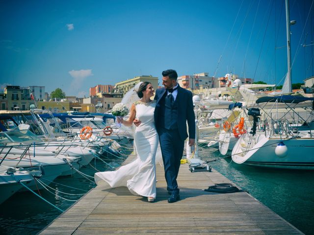 Il matrimonio di Mauro e Antonella a Bisceglie, Bari 12