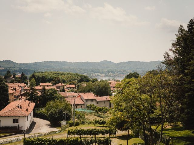 Il matrimonio di Simone e Vittoria a Roppolo, Biella 10