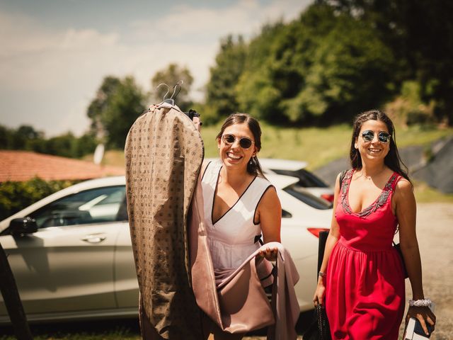 Il matrimonio di Simone e Vittoria a Roppolo, Biella 11