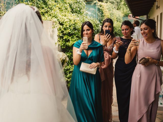 Il matrimonio di Simone e Vittoria a Roppolo, Biella 27