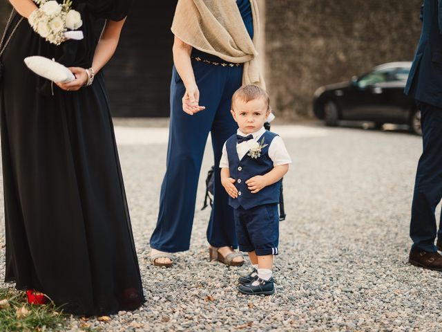 Il matrimonio di Simone e Vittoria a Roppolo, Biella 31