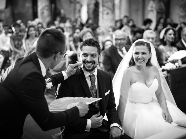 Il matrimonio di Simone e Vittoria a Roppolo, Biella 37