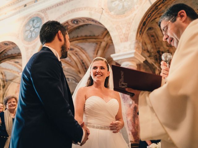 Il matrimonio di Simone e Vittoria a Roppolo, Biella 39