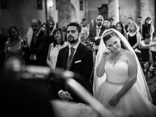 Il matrimonio di Simone e Vittoria a Roppolo, Biella 46