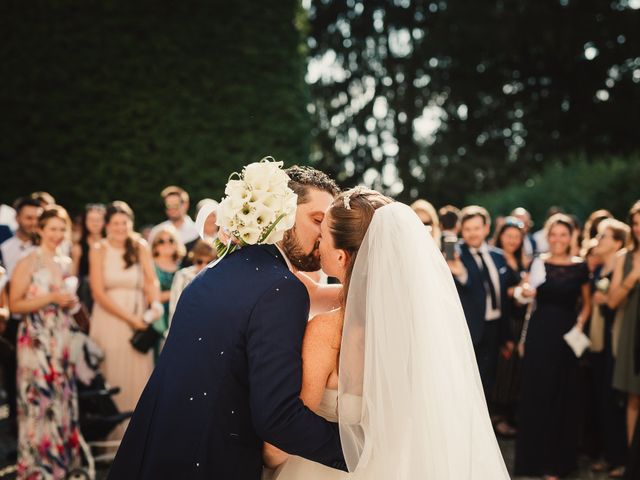 Il matrimonio di Simone e Vittoria a Roppolo, Biella 50