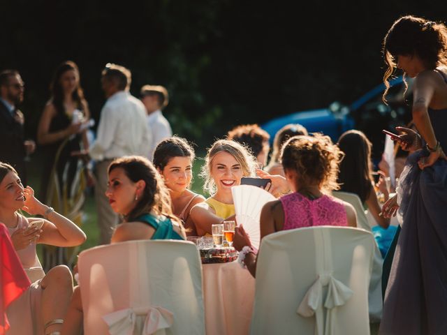 Il matrimonio di Simone e Vittoria a Roppolo, Biella 54