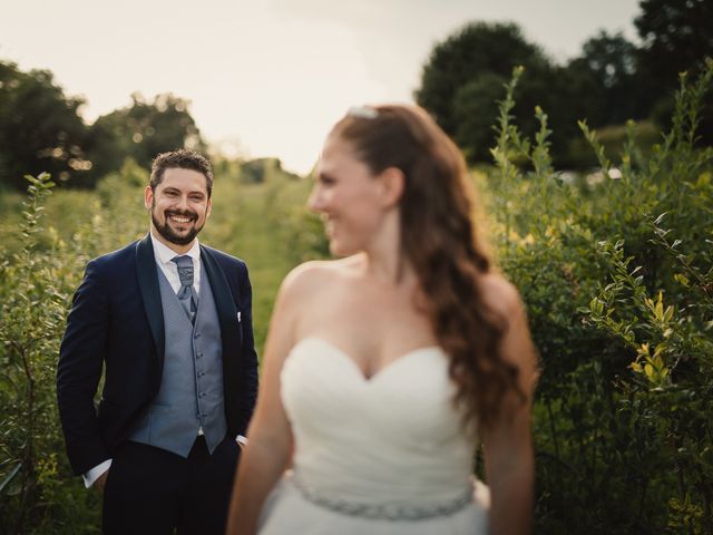 Il matrimonio di Simone e Vittoria a Roppolo, Biella 59