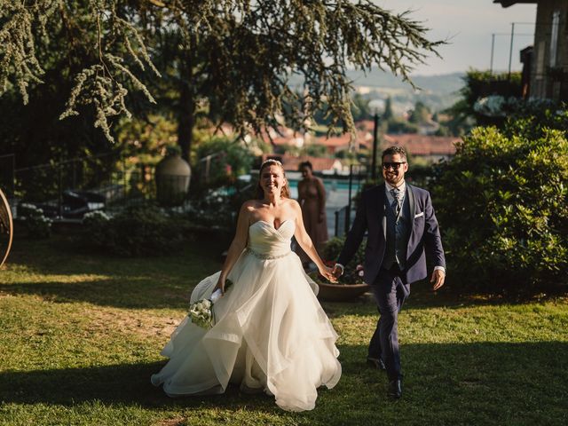 Il matrimonio di Simone e Vittoria a Roppolo, Biella 63