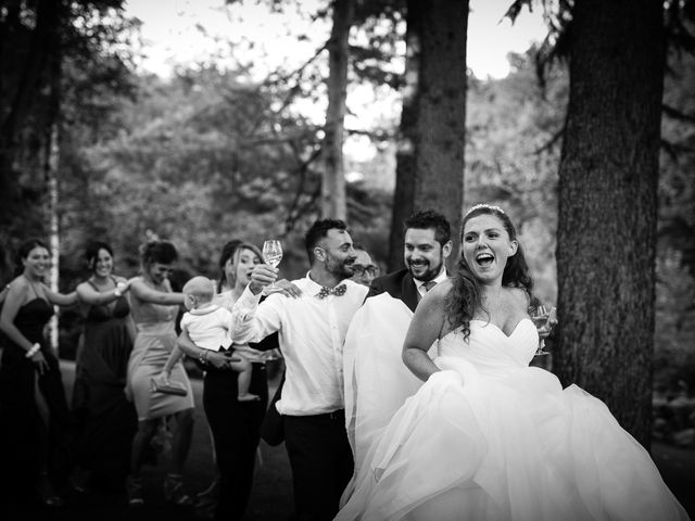 Il matrimonio di Simone e Vittoria a Roppolo, Biella 68