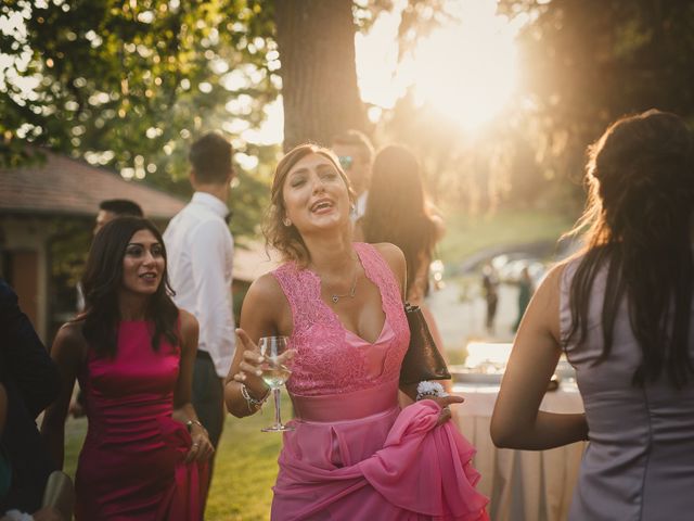 Il matrimonio di Simone e Vittoria a Roppolo, Biella 69