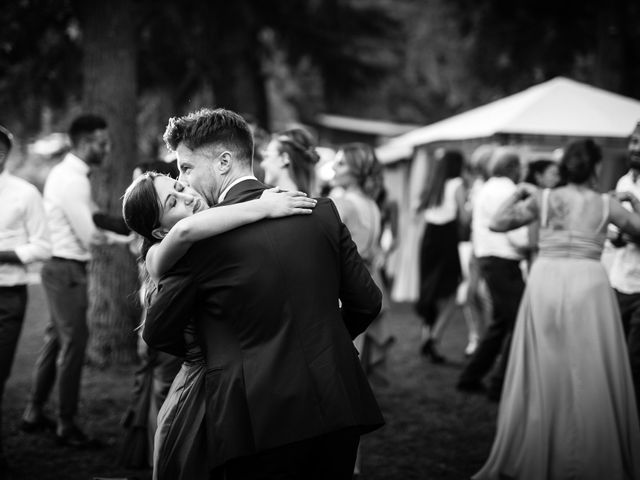 Il matrimonio di Simone e Vittoria a Roppolo, Biella 72