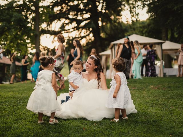 Il matrimonio di Simone e Vittoria a Roppolo, Biella 75