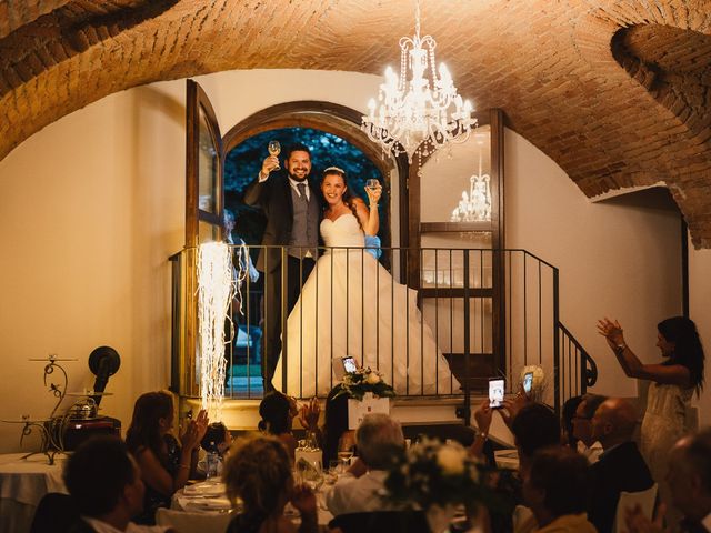 Il matrimonio di Simone e Vittoria a Roppolo, Biella 81