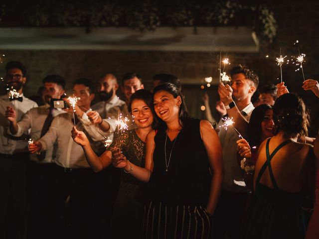 Il matrimonio di Simone e Vittoria a Roppolo, Biella 85