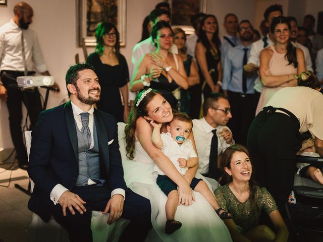 Il matrimonio di Simone e Vittoria a Roppolo, Biella 88