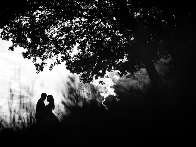 Il matrimonio di Simone e Vittoria a Roppolo, Biella 93