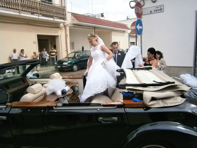 Il matrimonio di Tetyana e Michele a Avetrana, Taranto 10