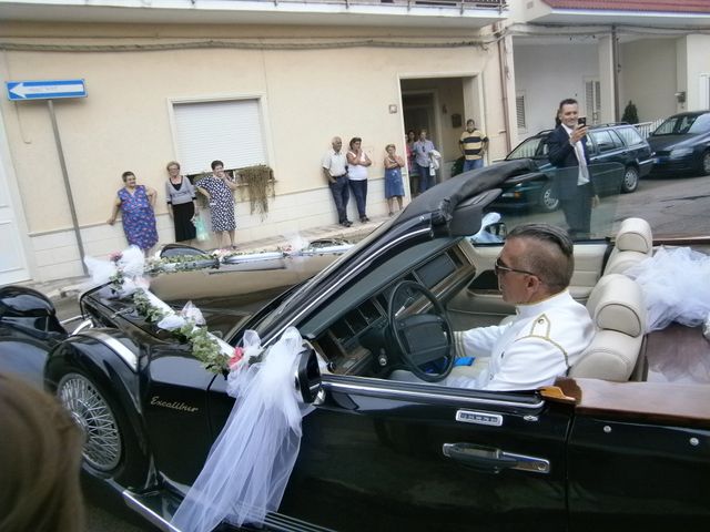 Il matrimonio di Tetyana e Michele a Avetrana, Taranto 11