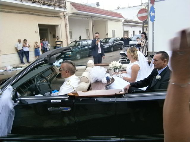 Il matrimonio di Tetyana e Michele a Avetrana, Taranto 12