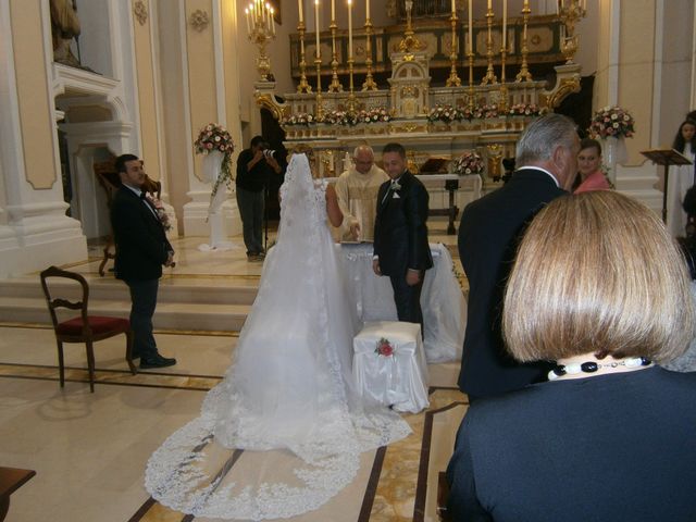 Il matrimonio di Tetyana e Michele a Avetrana, Taranto 14