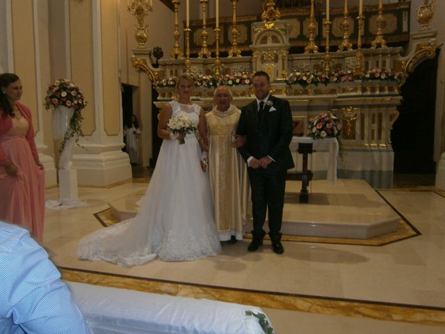 Il matrimonio di Tetyana e Michele a Avetrana, Taranto 15