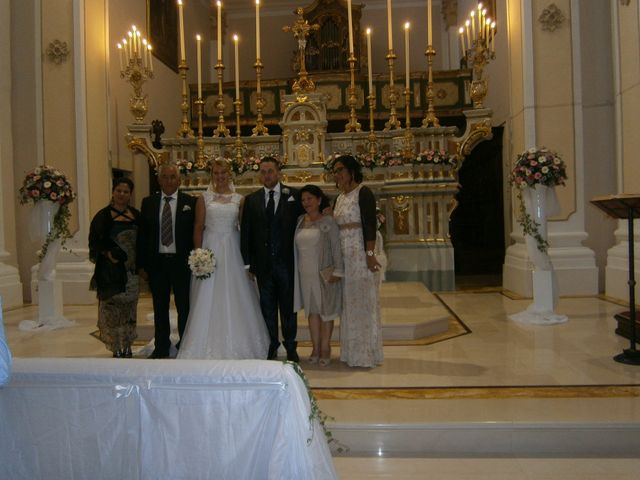 Il matrimonio di Tetyana e Michele a Avetrana, Taranto 16