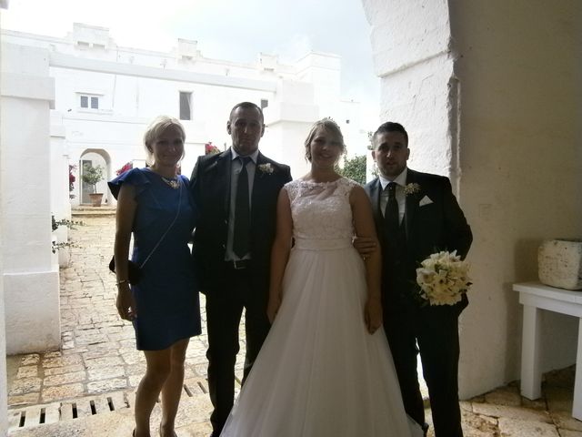 Il matrimonio di Tetyana e Michele a Avetrana, Taranto 22