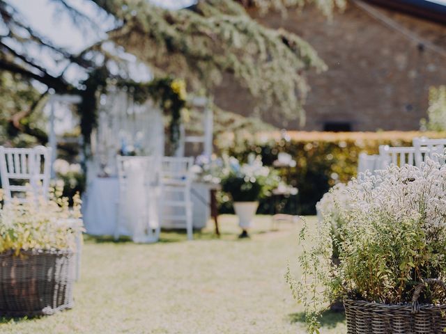 Il matrimonio di Luca e Amy a Grumello del Monte, Bergamo 28