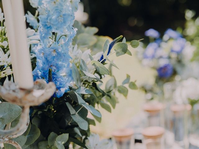 Il matrimonio di Luca e Amy a Grumello del Monte, Bergamo 29