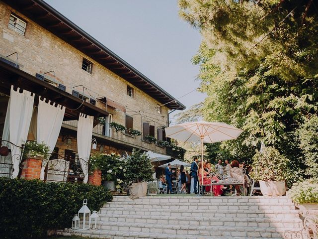 Il matrimonio di Luca e Amy a Grumello del Monte, Bergamo 50