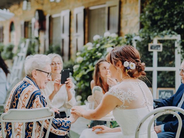 Il matrimonio di Luca e Amy a Grumello del Monte, Bergamo 52