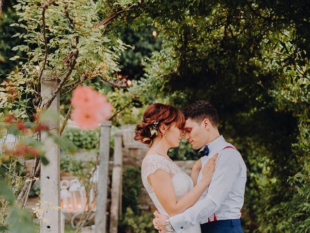 Il matrimonio di Luca e Amy a Grumello del Monte, Bergamo 65