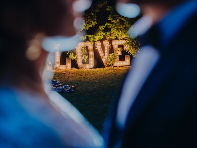 Il matrimonio di Luca e Amy a Grumello del Monte, Bergamo 73