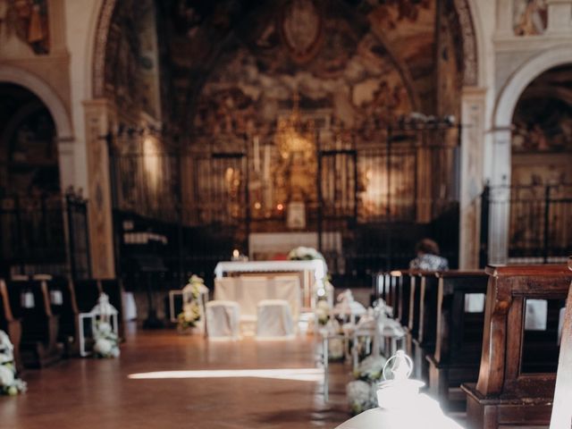 Il matrimonio di Sergio e Chiara a Bergamo, Bergamo 12