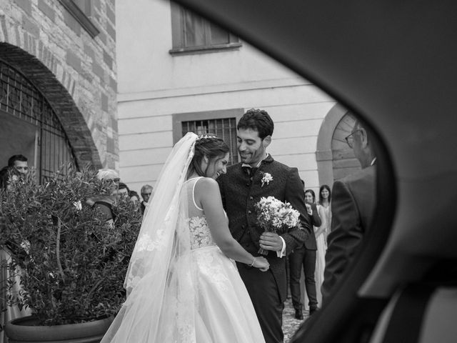 Il matrimonio di Sergio e Chiara a Bergamo, Bergamo 16