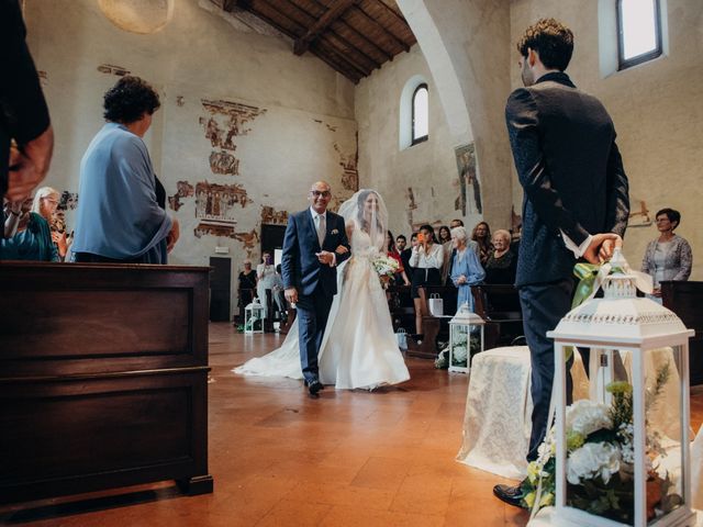 Il matrimonio di Sergio e Chiara a Bergamo, Bergamo 17