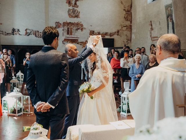 Il matrimonio di Sergio e Chiara a Bergamo, Bergamo 18