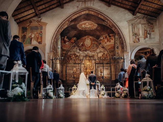 Il matrimonio di Sergio e Chiara a Bergamo, Bergamo 20