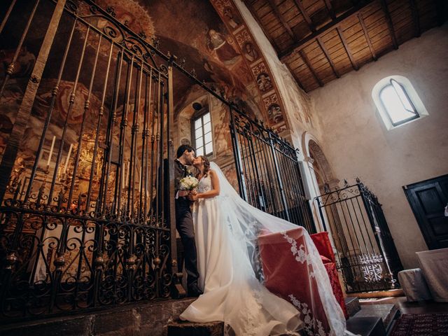 Il matrimonio di Sergio e Chiara a Bergamo, Bergamo 25