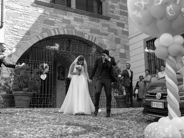 Il matrimonio di Sergio e Chiara a Bergamo, Bergamo 27