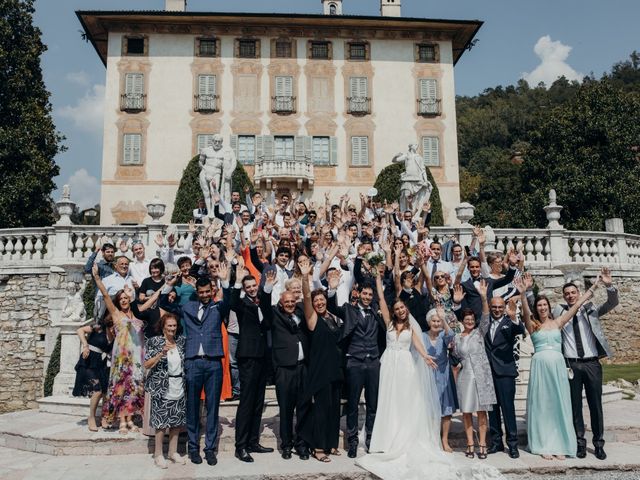 Il matrimonio di Sergio e Chiara a Bergamo, Bergamo 34