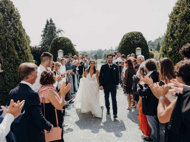 Il matrimonio di Sergio e Chiara a Bergamo, Bergamo 35