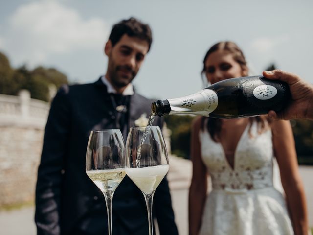 Il matrimonio di Sergio e Chiara a Bergamo, Bergamo 36