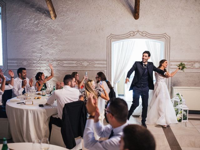 Il matrimonio di Sergio e Chiara a Bergamo, Bergamo 44