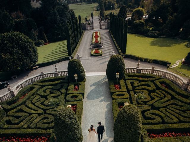 Il matrimonio di Sergio e Chiara a Bergamo, Bergamo 51