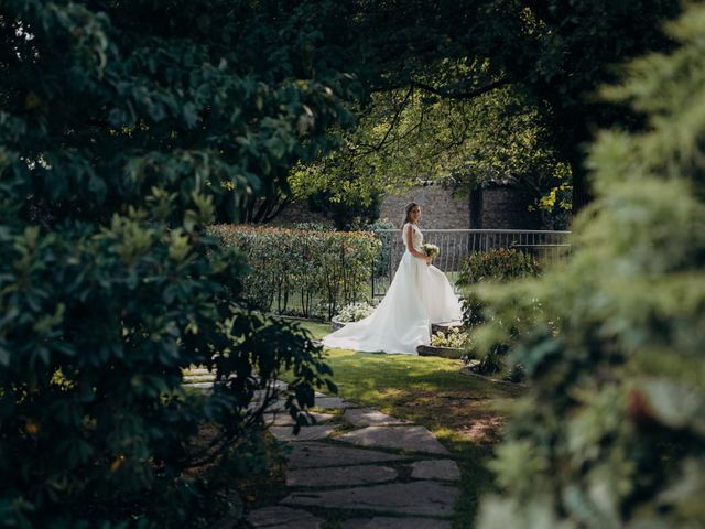 Il matrimonio di Sergio e Chiara a Bergamo, Bergamo 52