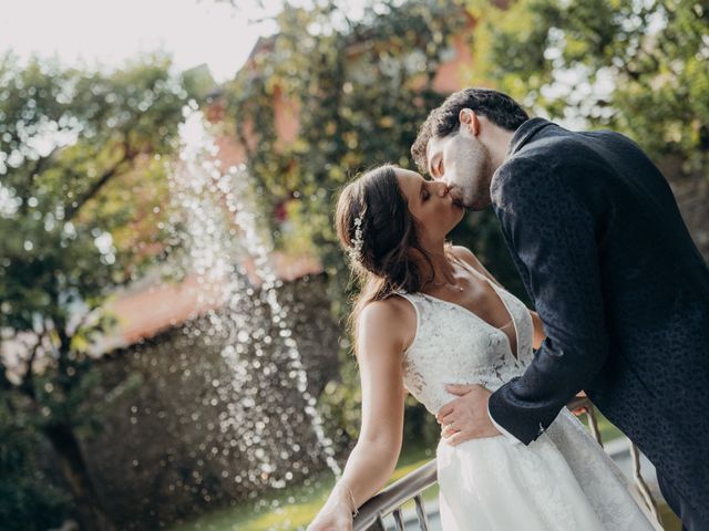 Il matrimonio di Sergio e Chiara a Bergamo, Bergamo 55