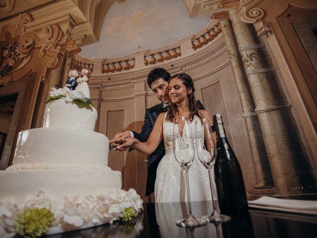 Il matrimonio di Sergio e Chiara a Bergamo, Bergamo 57