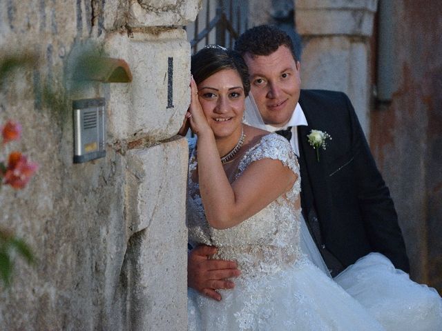 Il matrimonio di Biagio e Ketty a Messina, Messina 1