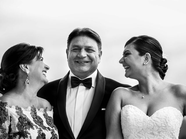 Il matrimonio di Nicola e Antonella a Calvanico, Salerno 15